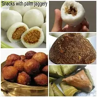 LJL Traders Kerala Natural Karupatti / Palm Jaggery - 800gm-thumb4