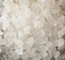 LJL Traders White Crystal Sugar / White Kalkandam / Dhaga Mishri / Dala Misri Crystal / Mishri Sugar Crystal (Product of Kerala) 200 gm-thumb1