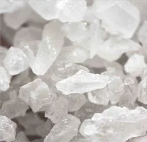 LJL Traders White Crystal Sugar / White Kalkandam / Dhaga Mishri / Dala Misri Crystal / Mishri Sugar Crystal (Product of Kerala) 200 gm-thumb2