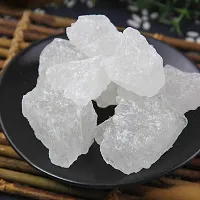 LJL Traders White Crystal Sugar / White Kalkandam / Dhaga Mishri / Dala Misri Crystal / Mishri Sugar Crystal (Product of Kerala) 200 gm-thumb3