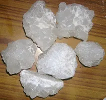 LJL Traders White Crystal Sugar / White Kalkandam / Dhaga Mishri / Dala Misri Crystal / Mishri Sugar Crystal (Product of Kerala) 200 gm-thumb4