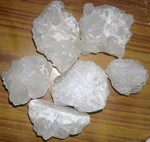 LJL Traders White Crystal Sugar /Dhaga Mishri / Mishri Sugar Crystal / White Kalkandam / Dala Misri Crystal (Product of Kerala) 100 gm-thumb3