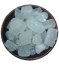 LJL Traders Dhaga Mishri / Mishri Sugar CrystalWhite Crystal Sugar / Dala Misri Crystal / White Kalkandam (Product of Kerala) 500 gm-thumb1