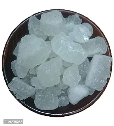 LJL Traders Dhaga Mishri / Mishri Sugar CrystalWhite Crystal Sugar / Dala Misri Crystal / White Kalkandam (Product of Kerala) 500 gm-thumb2