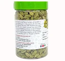 LJL Traders Green Cardamom / Choti Elaichi / Ilaichi Seeds Natural Whole - Product of Kerala. 150 Gram-thumb3