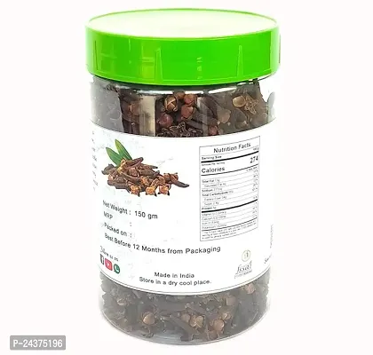 LJL Traders Cloves Whole / Laung (Product of Kerala) - 150gm-thumb2