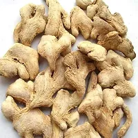 LJL Traders Organic Sonth / Dry Ginger Whole (Product of Kerala) - 150 g ( Pack of - 2 )-thumb1