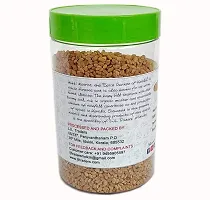 LJL Traders Dried Fenugreek Seeds | Whole Methi Dana Seeds |Methi Seeds for Weight Loss, Cooking - 350 Grams-thumb2