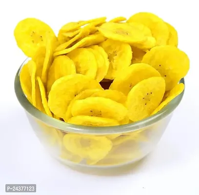LJL Traders Fresh Kerala Banana Chips (Upperi)- 1 Kg-thumb4