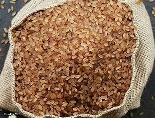 LJL Traders Red Rice/ Kutthari/ Matta Rice/ Palakkadan Matta/ Rose Matta Rice - 1 kg-thumb4