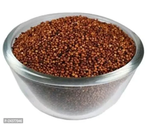 LJL Traders Ragi Whole Grain / Nachni / Finger Millet / Keppa / Kurumpullu - 750gm-thumb2