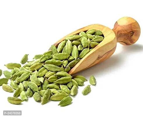 LJL Traders Green Cardamom (elaichi) Whole , ( Kerala Cardamom ) -150 g-thumb2