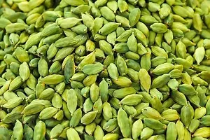 LJL Traders Green Cardamom (elaichi) Whole , ( Kerala Cardamom ) -150 g-thumb2