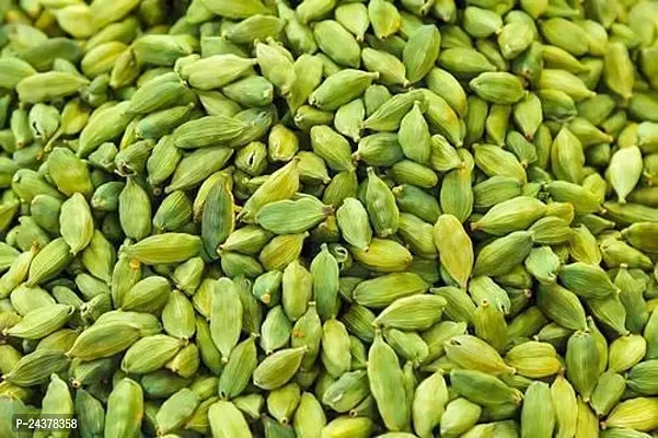 LJL Traders Green Cardamom (elaichi) Whole , ( Kerala Cardamom ) -150 g-thumb3