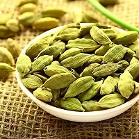 LJL Traders Green Cardamom (elaichi) Whole , ( Kerala Cardamom ) -150 g-thumb3