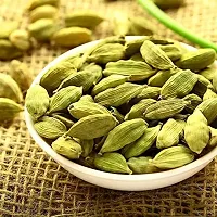 LJL Traders Green Cardamom (elaichi) Whole , 30g ( Kerala Cardamom )-thumb2