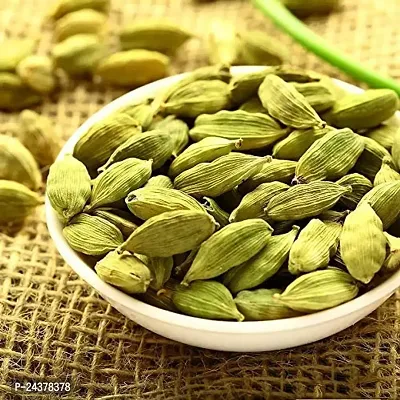 LJL Traders Green Cardamom (elaichi) Whole , 30g ( Kerala Cardamom )-thumb3