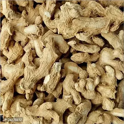LJL Traders Organic Sonth / सोंठ / Dry Ginger Whole / Pure Sabut Saunth / सूखी अदरक (Product of Kerala) - 250 g