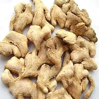 LJL Traders Organic Sonth / सोंठ / Dry Ginger Whole / Pure Sabut Saunth / सूखी अदरक (Product of Kerala) - 250 g-thumb1