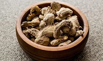 LJL Traders Organic Sonth / सोंठ / Dry Ginger Whole / Pure Sabut Saunth / सूखी अदरक (Product of Kerala) - 250 g-thumb3