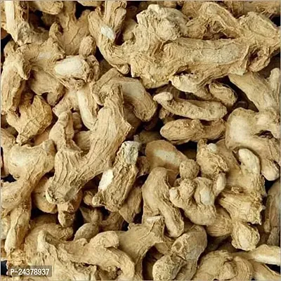 LJL Traders Organic Sonth / सोंठ / Dry Ginger Whole / Pure Sabut Saunth / सूखी अदरक (Product of Kerala) - 250 g-thumb5