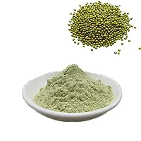 LJL Traders Green Gram / Moong Dal Powder - 500gm-thumb1