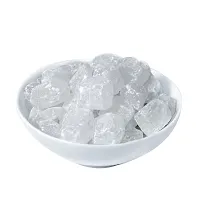 LJL Traders White Crystal Sugar/Dala Misri Crystal/White Kalkandam/Mishri Sugar Crystal/Dhaga Mishri (Product of Kerala) - 1 Kg-thumb1