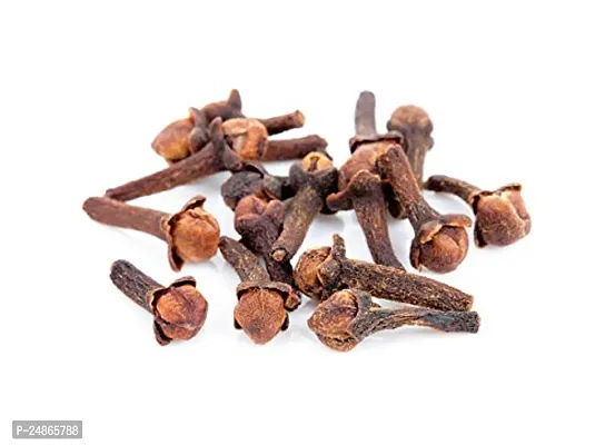 LJL Traders Cloves Whole /लौंग - Laung /Export Quality /Large Size (Product of Kerala) - 100gm-thumb4