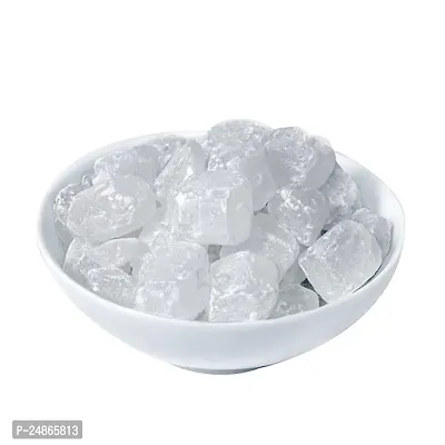 LJL Traders White Crystal Sugar/Dala Misri Crystal/White Kalkandam/Mishri Sugar Crystal/Dhaga Mishri (Product of Kerala) - 200 g-thumb2