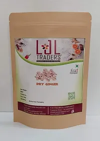 LJL Traders Dry Ginger Whole (Chukku) - 400 Gram-thumb2