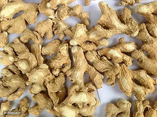 LJL Traders Dry Ginger Whole (Chukku) - 400 Gram-thumb4