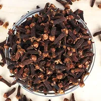 LJL Traders Cloves Whole (लौंग - Laung) Export Quality sourced Fresh from Farms in The Hills of Kerala - Large Size - 150gm-thumb3