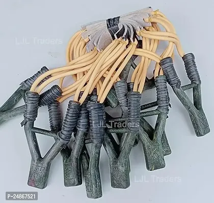 LJL Traders Gulel, Industrial Strength Rubber, Ideal for Trekking and Camping, Made in India (Colors May Vary)-thumb2