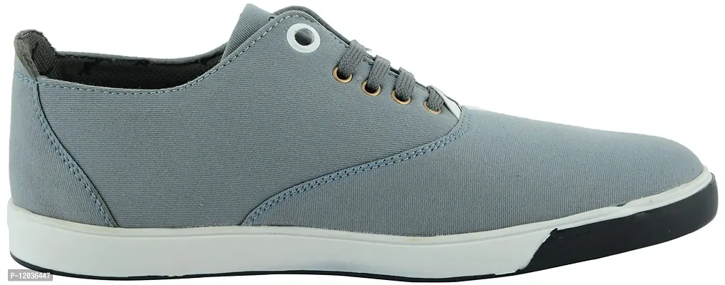 STYLIANO Men Sneakers-6 UK/India (39 EU) (323_Grey-6)-thumb5