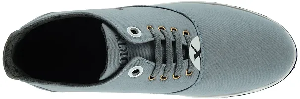 STYLIANO Men Sneakers-6 UK/India (39 EU) (323_Grey-6)-thumb1