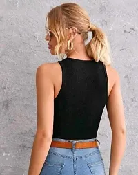 Nairobi Casual crop top for Women/Girls-thumb2