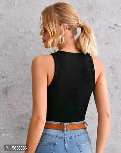 Nairobi Casual crop top for Women/Girls-thumb3