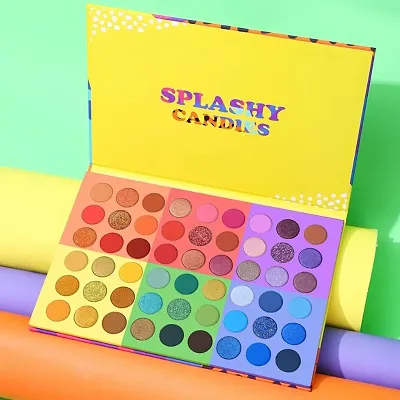 Splashy Candies Eyeshadow Palette