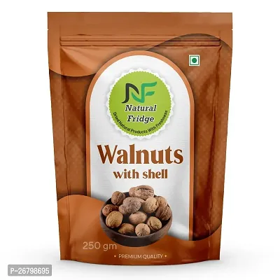 Classic Walnuts With Shell 250Gm