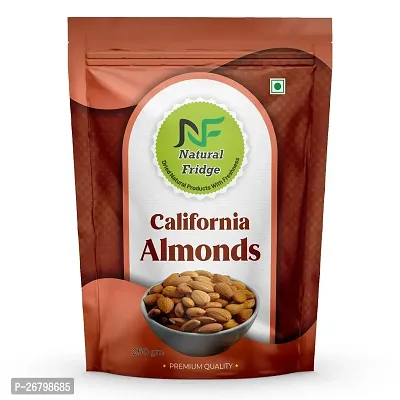 Classic California Almonds 250Gm