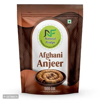 Classic Anjeer Dried Figs , 500 Gm