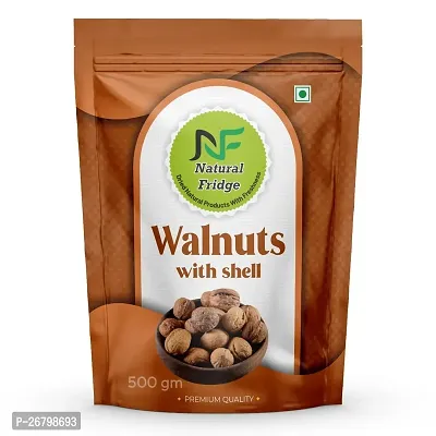 Classic Walnuts With Shell 500Gm