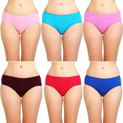 Fancy Panty Set For Women Pack Of