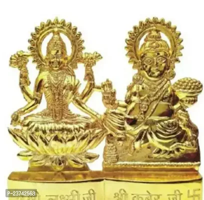 Shri Laxmi Kuber Murti Idol-thumb0