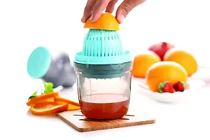 2 in One Orange and Grapes Multi Use Juicer Small Size Makes It Suitable for Any Small Place (Multi Color)-thumb4
