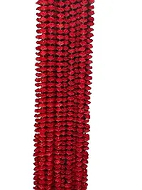 Artificial Red Ross Garland For Decoration-thumb3