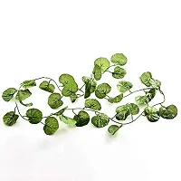 Artificial Ivy Leaves Creepers Greenery Hanging Vine Creeper Plants Bunch Pack Of 12-thumb3