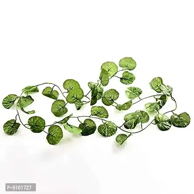 Artificial Ivy Leaves Creepers Greenery Hanging Vine Creeper Plants Bunch Pack Of 12-thumb4