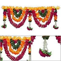 SHREYA-FASHION - Artificial Flowers Garlands Hanging Door Toran Latkans for All Festivals and Special Events ,Home, Office,Garden-thumb2