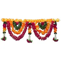 SHREYA-FASHION - Artificial Flowers Garlands Hanging Door Toran Latkans for All Festivals and Special Events ,Home, Office,Garden-thumb1